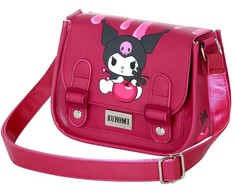 Karactermania Hello Kitty Kuromi Cherry shoulder bag