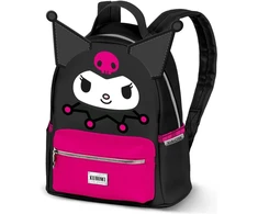 Karactermania Hello Kitty Kuromi triple pencil case