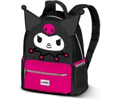 Karactermania Hello Kitty Kuromi triple pencil case
