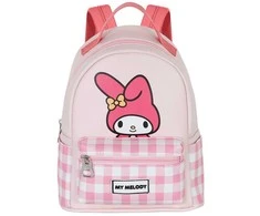 Karactermania Hello Kitty My Melody backpack 25cm