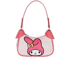 Karactermania Hello Kitty My Melody bag