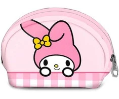 Karactermania Hello Kitty My Melody purse