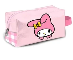Karactermania Hello Kitty My Melody vanity case