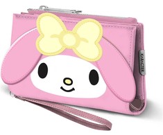 Karactermania Hello Kitty My Melody wallet