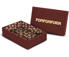 Karactermania Hello Kitty Pompompurin wallet