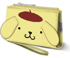 Karactermania Hello Kitty Pompompurin wallet