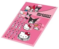 Karactermania Hello Kitty stationery set