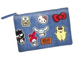 Karactermania Hello Kitty Stickers vanity case