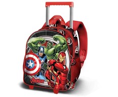 Karactermania Marvel Avengers Almighty 3D trolley 34cm