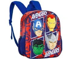 Karactermania Marvel Avengers The Four 3D backpack 31cm