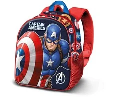 Karactermania Marvel Captain America Patriot 3D backpack 31cm