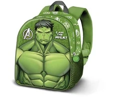 Karactermania Marvel Hulk Rage 3D backpack 31cm