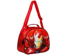 Karactermania Marvel Iron Man Stark 3D lunch bag