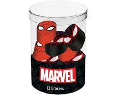 Karactermania Marvel Spiderman Cube 12 rubbers