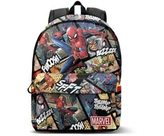 SPIDER-MAN Karactermania Marvel Spiderman Panels adaptable backpack 44cm