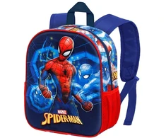 Karactermania Marvel Spiderman Powerful 3D backpack 31cm