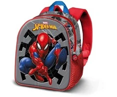 Karactermania Marvel Spiderman Symbol 3D backpack 31cm