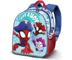 Karactermania Marvel Spidey Pirates 3D backpack 31cm