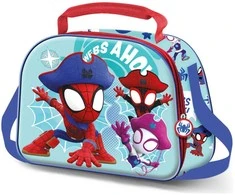 Karactermania Marvel Spidey Pirates 3D lunch bag