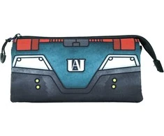 Karactermania My Hero Academia triple pencil case