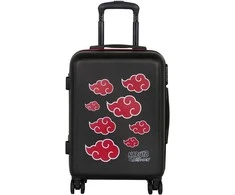Kelioninis Karactermania Naruto Clouds ABS trolley suitcase 55cm