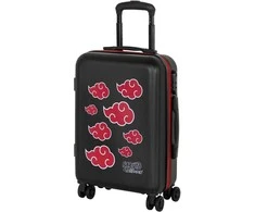 Kelioninis Karactermania Naruto Clouds ABS trolley suitcase 55cm