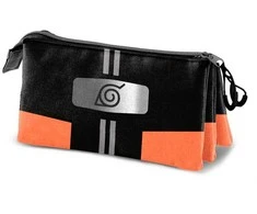 Karactermania Naruto Dress triple pencil case