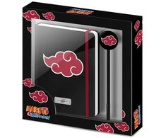 Karactermania Naruto Shippuden diary + pen set