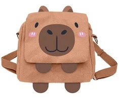Karactermania Oh My Pop! Capibara Backpack bag