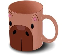 Karactermania Oh My Pop! Capybara mug 350ml