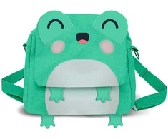 Karactermania Oh My Pop! Froggy Backpack bag