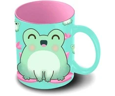 Karactermania Oh My Pop! Froggy mug 350ml