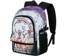 Karactermania One Piece Luffy Gear 5 adaptable backpack 44cm