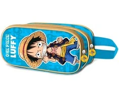 Karactermania One Piece Monkey double pencil case
