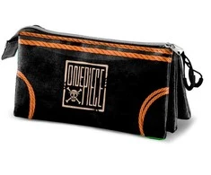 Karactermania One Piece Ropes triple pencil case