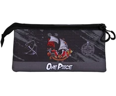 Karactermania One Piece triple pencil case