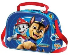 Karactermania Paw Patrol 3D lunch bag