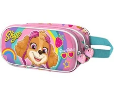 Karactermania Paw Patrol Happy double 3D pencil case