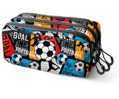 Karactermania PRO DG Dino triple pencil case