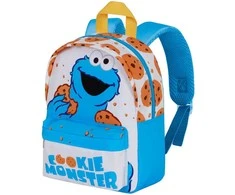 Karactermania Sesame Street Biscuit Monster backpack 27cm