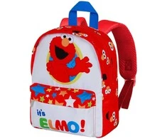Karactermania Sesame Street Elmo backpack 27cm