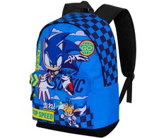 Karactermania Sonic The Hedgehog backpack 41cm