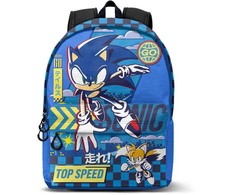 Karactermania Sonic The Hedgehog backpack 41cm