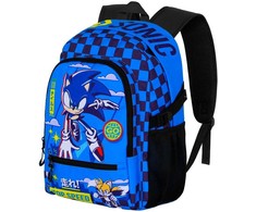 Karactermania Sonic the Hedgehog backpack 41cm