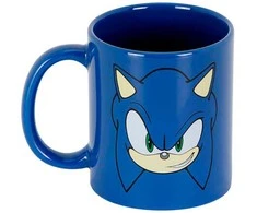 Karactermania Sonic the Hedgehog Face mug