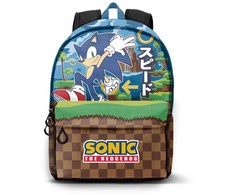Karactermania Sonic the Hedgehog Greenhill backpack 35cm