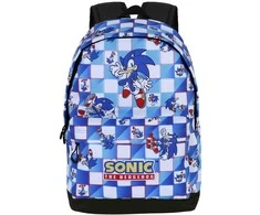 Karactermania Sonic The Hedgehog Mėlyna Lay backpack 41cm