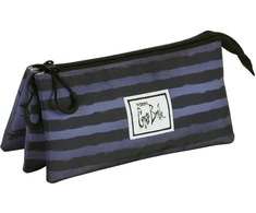 Karactermania The Corpse Bride Emily triple pencil case