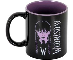 Karactermania Wednesday Braid mug