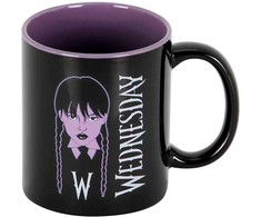 Karactermania Wednesday Braid mug